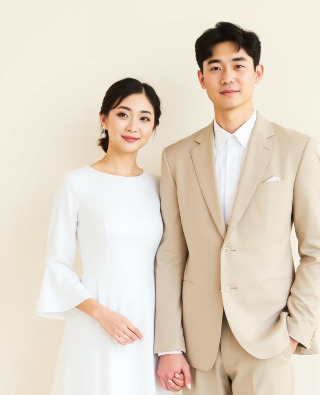 Berry's Wed 登記結婚作品