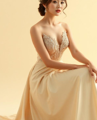 Berry's Wed 台北企業年會尾牙多人禮服合作